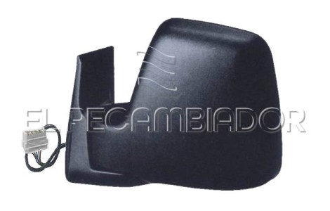 ESPEJO COMPLETO Lado izquierdo (conductor) PEUGEOT EXPERT (95-07) - 27309021
