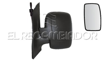 ESPEJO COMPLETO Lado izquierdo (conductor) PEUGEOT EXPERT (07-16) - 24059071