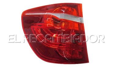 PILOTO TRASERO Lado izquierdo (conductor) BMW X3 F25 (14-17) - 16019311