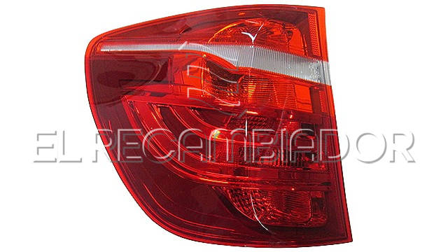 PILOTO TRASERO Lado izquierdo (conductor) BMW X3 F25 (14-17) - 16019311