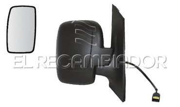 ESPEJO COMPLETO Lado derecho (acompañante) PEUGEOT EXPERT (07-16) - 27059072