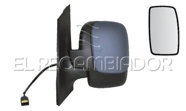 ESPEJO COMPLETO Lado izquierdo (conductor) PEUGEOT EXPERT (07-16) - 27059075