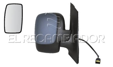ESPEJO COMPLETO Lado derecho (acompañante) PEUGEOT EXPERT (07-16) - 27059076