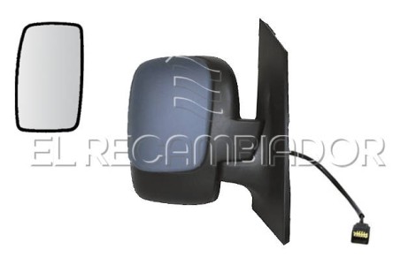 ESPEJO COMPLETO Lado derecho (acompañante) PEUGEOT EXPERT (07-16) - 27059076