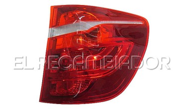PILOTO TRASERO Lado derecho (acompañante) BMW X3 F25 (14-17) - 16019312