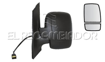 ESPEJO COMPLETO Lado izquierdo (conductor) PEUGEOT EXPERT (07-16) - 27059081