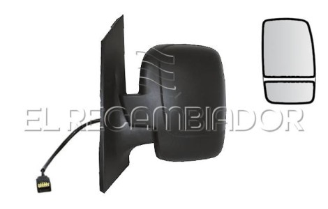 ESPEJO COMPLETO Lado izquierdo (conductor) PEUGEOT EXPERT (07-16) - 27059081