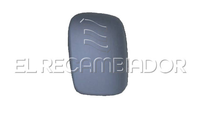 COVER Left side (driver) PEUGEOT EXPERT (07-16) - 41509201