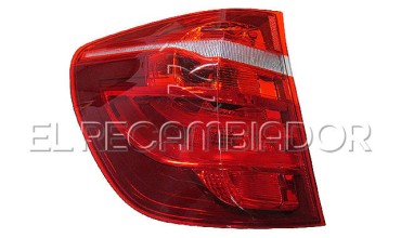 PILOTO TRASERO Lado izquierdo (conductor) BMW X3 F25 (14-17) - 16019321