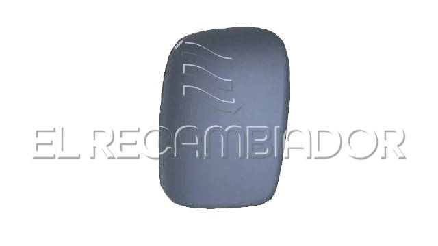 COVER Right side (passenger) PEUGEOT EXPERT (07-16) - 41509202