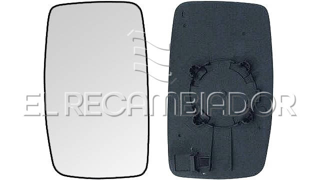 CRISTAL CON SOPORTE Lado izquierdo (conductor) PEUGEOT EXPERT (07-16) - 35309211 CRISTAL CON SOPORTE Lado izquierdo (conductor) PEUGEOT EXPERT (07-16) - 35309211