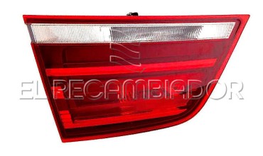 PILOTO TRASERO Lado izquierdo (conductor) BMW X3 F25 (14-17) - 16019301