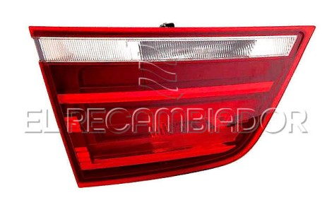 PILOTO TRASERO Lado izquierdo (conductor) BMW X3 F25 (14-17) - 16019301