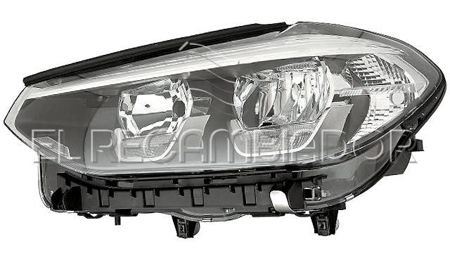 FARO PRINCIPAL Lado izquierdo (conductor) BMW X3 G01 (17-) - 11193201