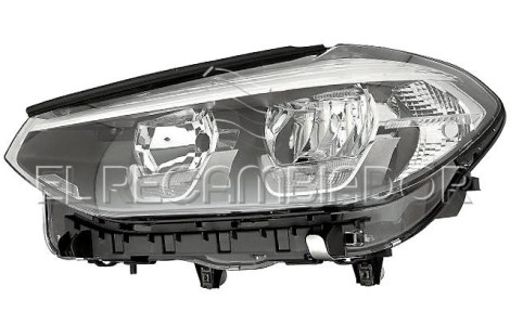 FARO PRINCIPAL Lado izquierdo (conductor) BMW X3 G01 (17-) - 11193201