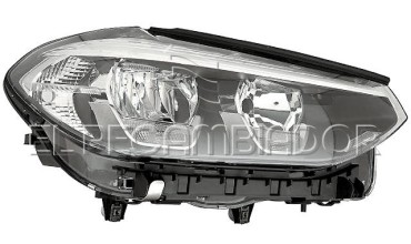 FARO PRINCIPAL Lado derecho (acompañante) BMW X3 G01 (17-) - 11193202