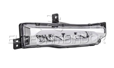 FOG LAMP Right side (passenger) BMW X3 G01 (17-) - 13193202