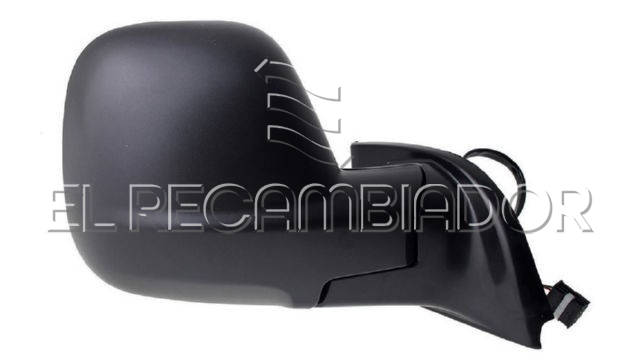 COMPLET MIRROR Right side (passenger) PEUGEOT PARTNER (18-) - 27059182