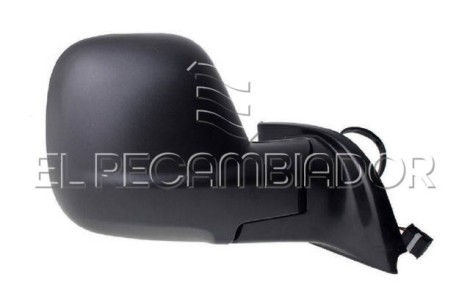 COMPLET MIRROR Right side (passenger) PEUGEOT PARTNER (18-) - 27059182