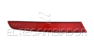 REFLECTANTE Lado izquierdo (conductor) BMW X3 G01 (17-20) - 16193211
