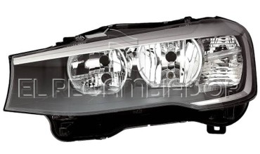 FARO PRINCIPAL Lado izquierdo (conductor) BMW X4 F26 (14-18) - 11019331