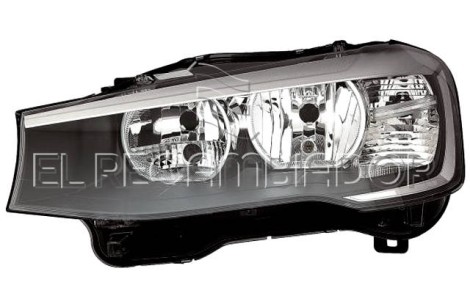FARO PRINCIPAL Lado izquierdo (conductor) BMW X4 F26 (14-18) - 11019331