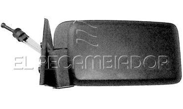 ESPEJO COMPLETO Lado izquierdo (conductor) RENAULT R9 (81-89) - 24801211