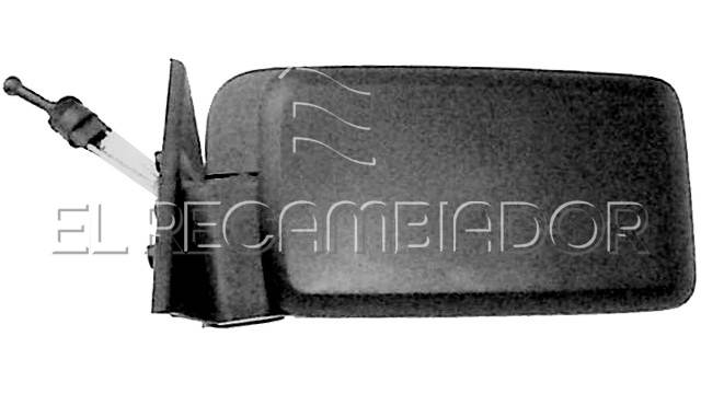 ESPEJO COMPLETO Lado izquierdo (conductor) RENAULT R9 (81-89) - 24801211