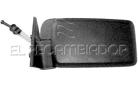 ESPEJO COMPLETO Lado izquierdo (conductor) RENAULT R11 (82-89) - 24801211