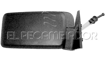 ESPEJO COMPLETO Lado derecho (acompañante) RENAULT R11 (82-89) - 24801212