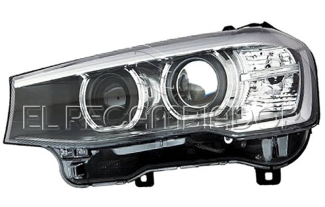 FARO PRINCIPAL Lado izquierdo (conductor) BMW X4 F26 (14-18) - 11019311