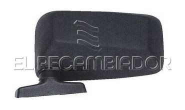 COMPLET MIRROR Left side (driver) RENAULT R18 (78-87) - 21802111