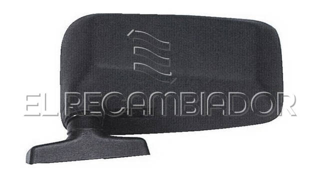 COMPLET MIRROR Left side (driver) RENAULT R18 (78-87) - 21802111