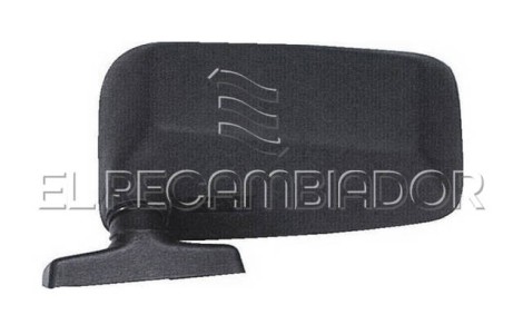 COMPLET MIRROR Left side (driver) RENAULT R18 (78-87) - 21802111