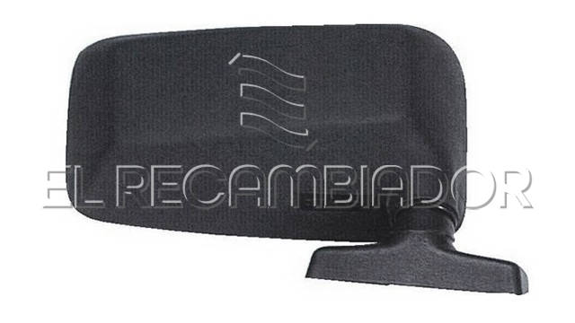 COMPLET MIRROR Right side (passenger) RENAULT R18 (78-87) - 21802112