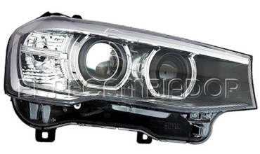 FARO PRINCIPAL Lado derecho (acompañante) BMW X4 F26 (14-18) - 11019312