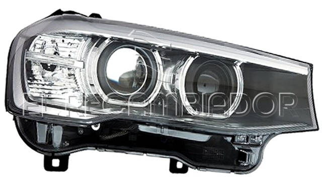 FARO PRINCIPAL Lado derecho (acompañante) BMW X4 F26 (14-18) - 11019312