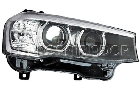 FARO PRINCIPAL Lado derecho (acompañante) BMW X4 F26 (14-18) - 11019312