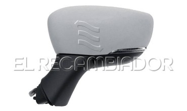 ESPEJO COMPLETO Lado izquierdo (conductor) RENAULT CAPTUR (17-19) - 27254701