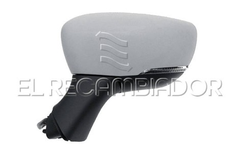 ESPEJO COMPLETO Lado izquierdo (conductor) RENAULT CAPTUR (17-19) - 27254701