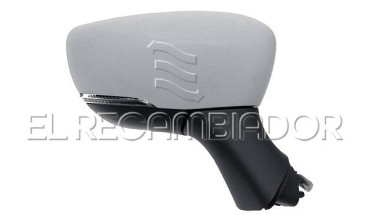 ESPEJO COMPLETO Lado derecho (acompañante) RENAULT CAPTUR (17-19) - 27254712