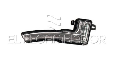 PILOTO INTERMITENTE en RETROVISOR Lado derecho (acompañante) RENAULT CAPTUR (17-19) - 15254702