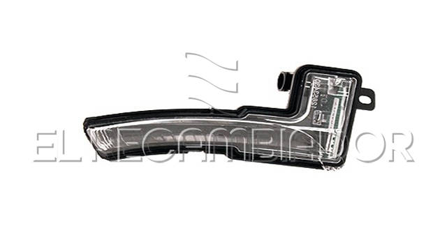 PILOTO INTERMITENTE en RETROVISOR Lado derecho (acompañante) RENAULT CAPTUR (17-19) - 15254702