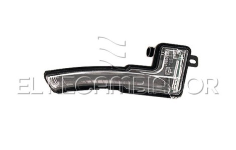 PILOTO INTERMITENTE en RETROVISOR Lado derecho (acompañante) RENAULT CAPTUR (17-19) - 15254702