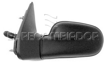 ESPEJO COMPLETO Lado izquierdo (conductor) RENAULT CLIO (94-98) - 24804111