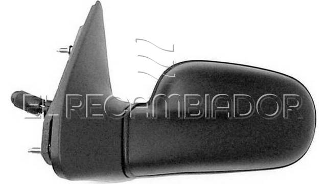 ESPEJO COMPLETO Lado izquierdo (conductor) RENAULT CLIO (94-98) - 24804111