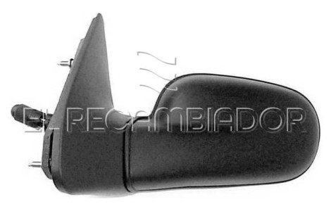 ESPEJO COMPLETO Lado izquierdo (conductor) RENAULT CLIO (94-98) - 24804111