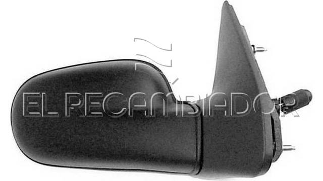 ESPEJO COMPLETO Lado derecho (acompañante) RENAULT CLIO (94-98) - 24804112