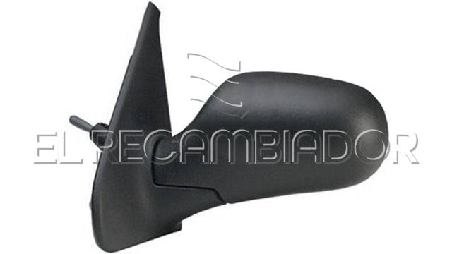 ESPEJO COMPLETO Lado izquierdo (conductor) RENAULT CLIO (98-01) - 24804231