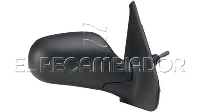 ESPEJO COMPLETO Lado derecho (acompañante) RENAULT CLIO (98-01) - 24804212